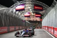 Daniel Ricciardo of Australia driving the (3) Visa Cash App RB VCARB 01 - Source: Getty